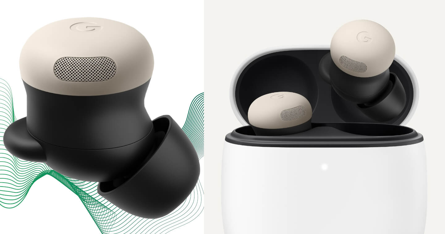 Google Pixel Buds Pro - Charcoal